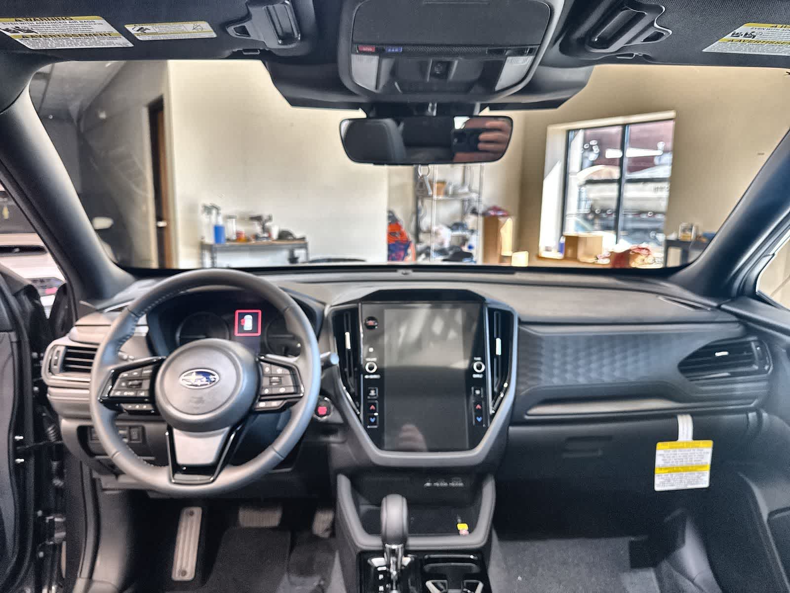 Thumbnail: 2026 Subaru Forester - 16