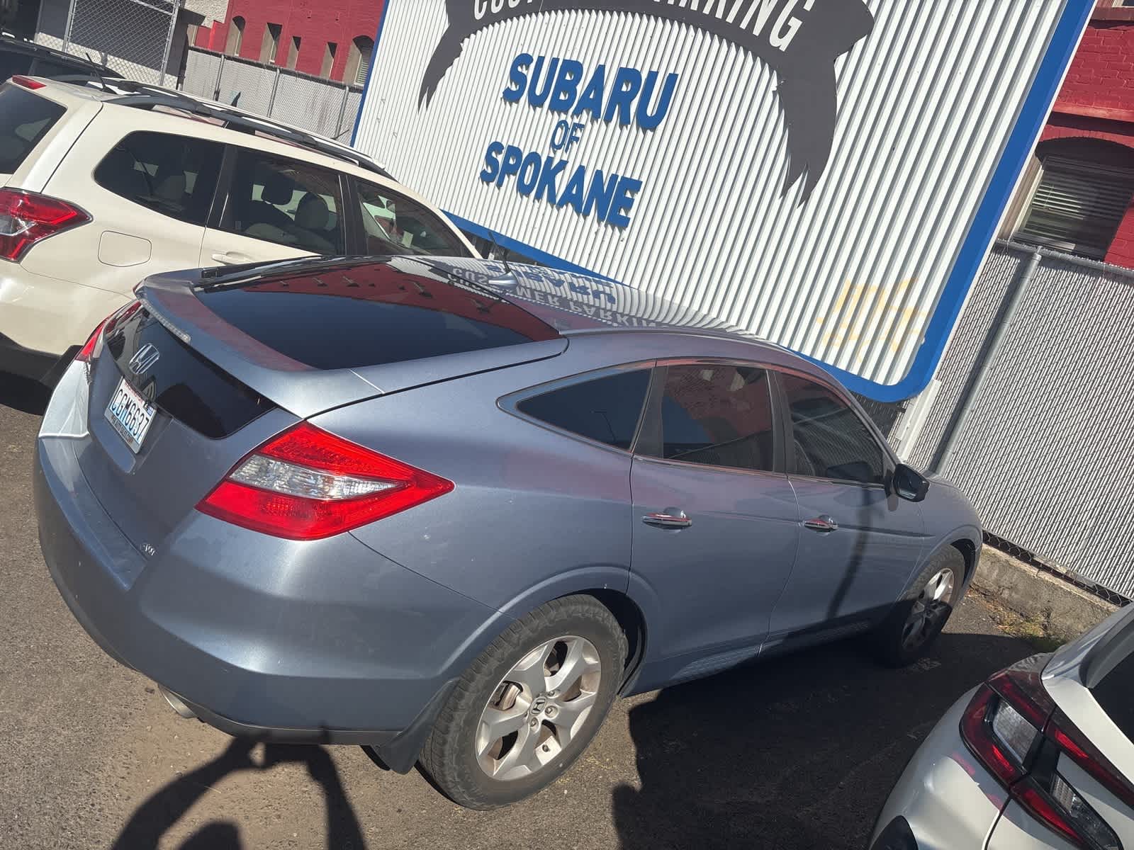 2010 Honda Crosstour EX-L photo 3