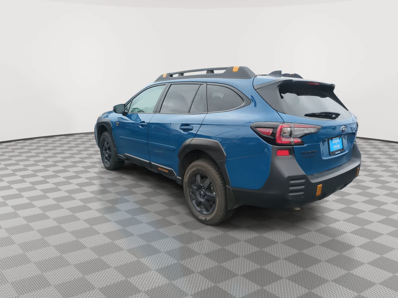 Thumbnail: 2025 Subaru Outback - 7