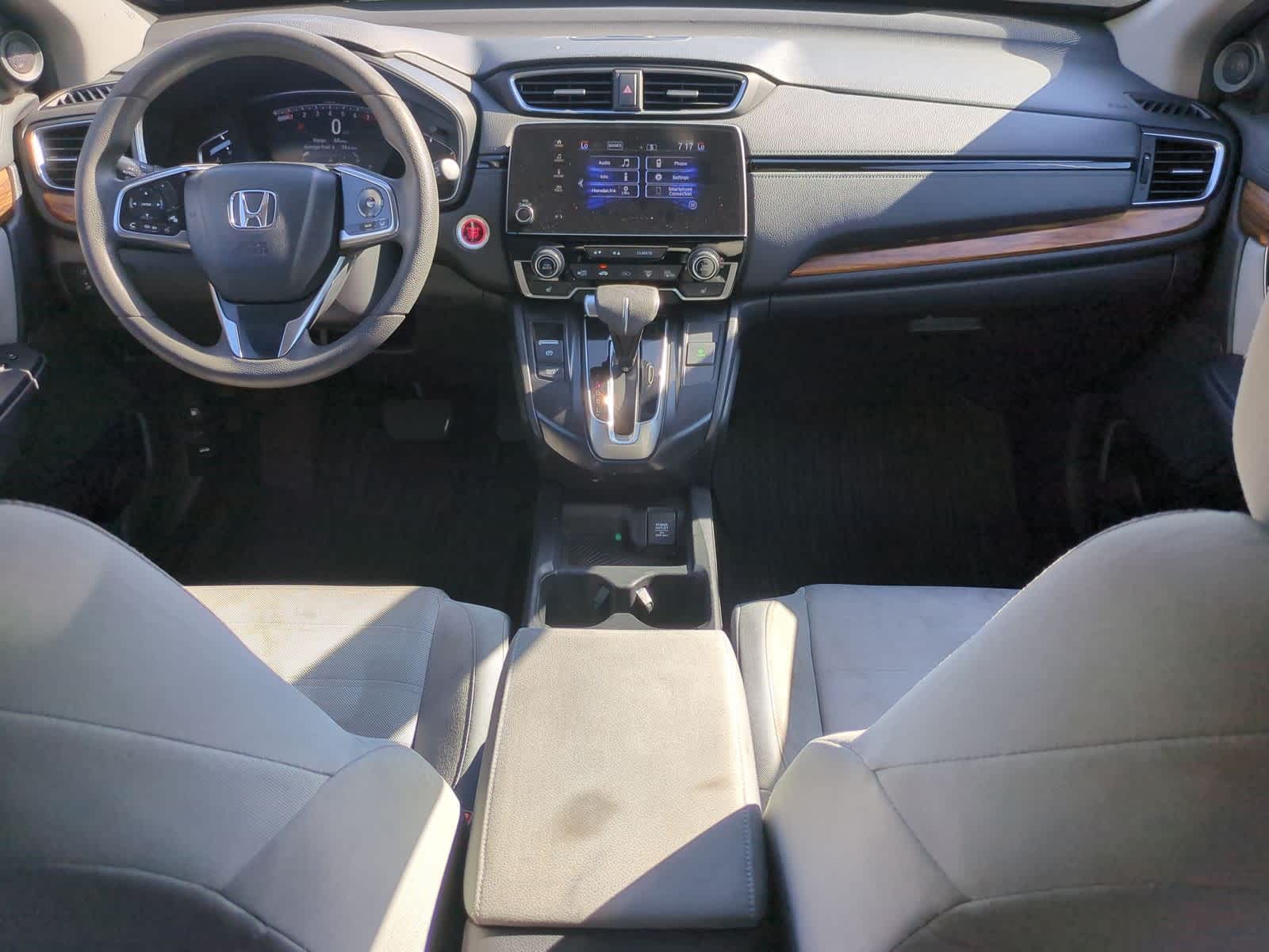 Thumbnail: 2018 Honda CR-V - 16