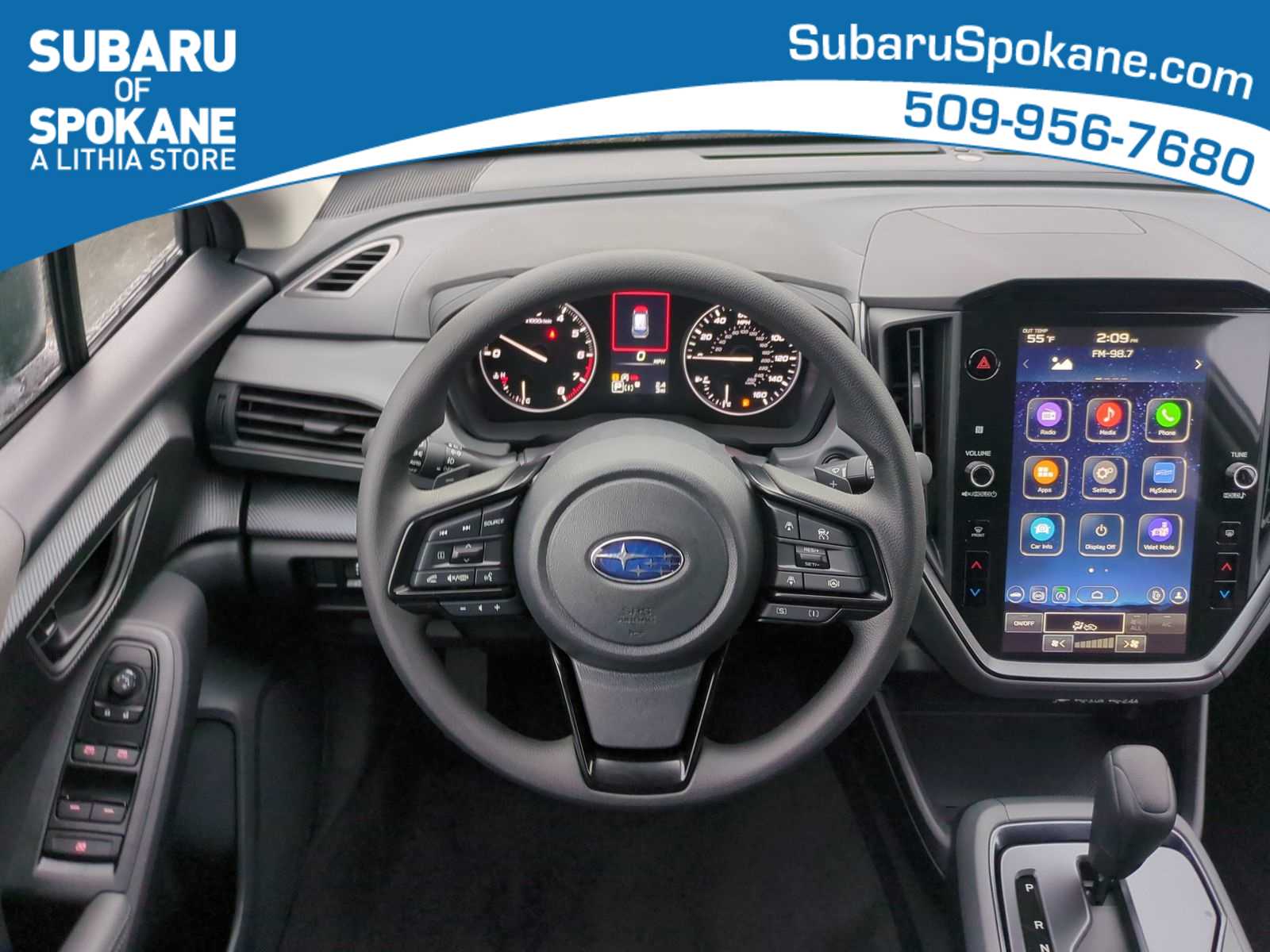 Thumbnail: 2026 Subaru Crosstrek - 24