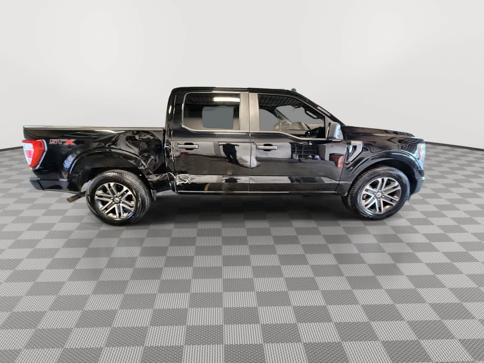 Thumbnail: 2021 Ford F-150 - 8