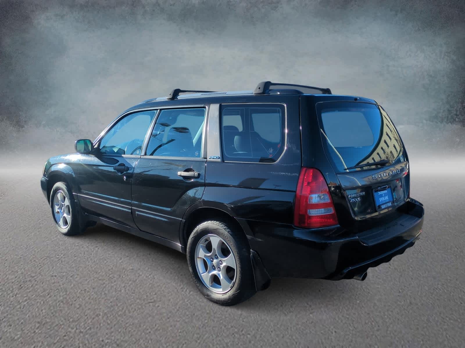 Thumbnail: 2004 Subaru Forester - 6
