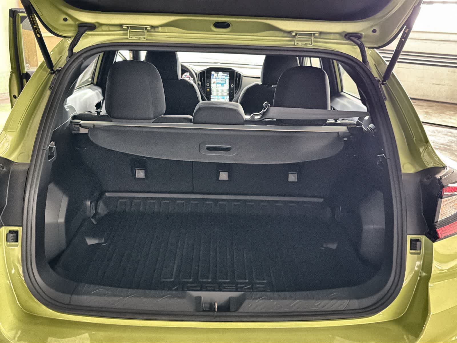 Thumbnail: 2026 Subaru Impreza - 36