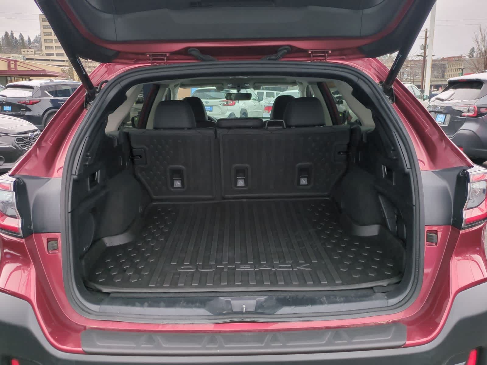 Thumbnail: 2020 Subaru Outback - 35