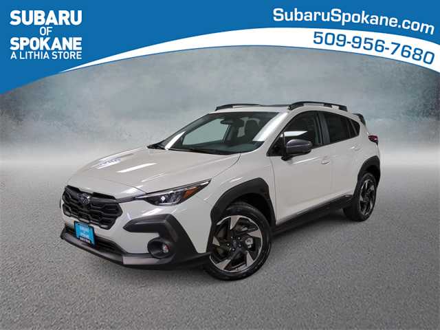 2025 Subaru Crosstrek Limited -
                  Spokane, WA