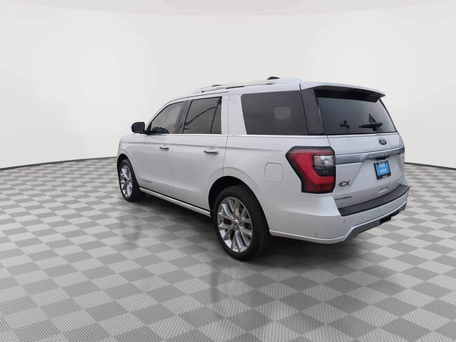 Thumbnail: 2019 Ford Expedition - 6