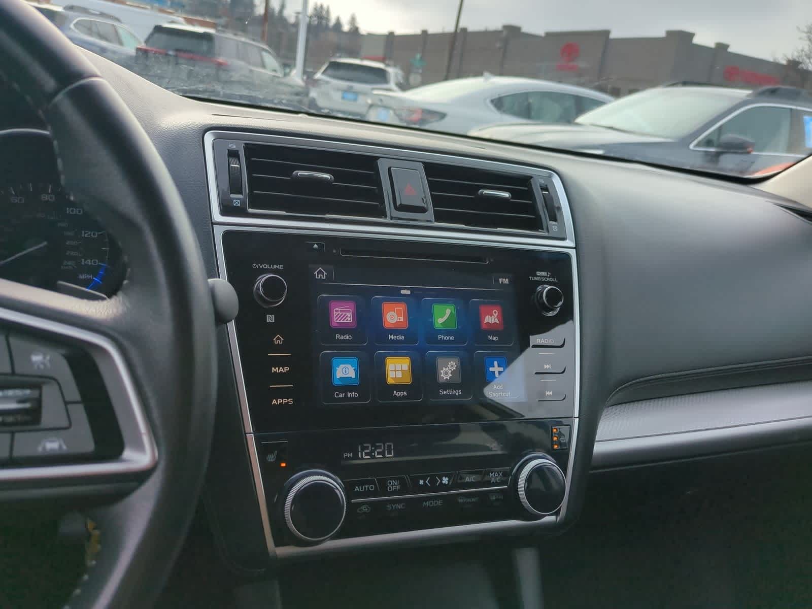 Thumbnail: 2018 Subaru Outback - 28