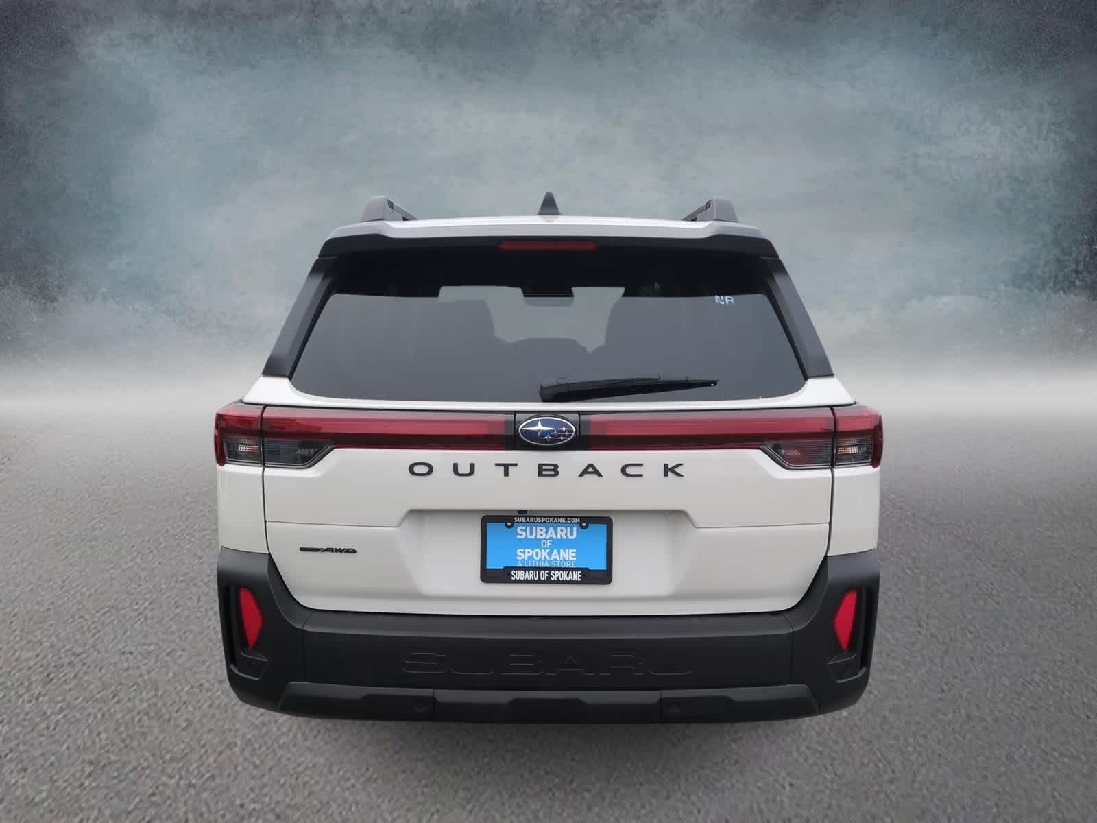 Thumbnail: 2026 Subaru Outback - 7