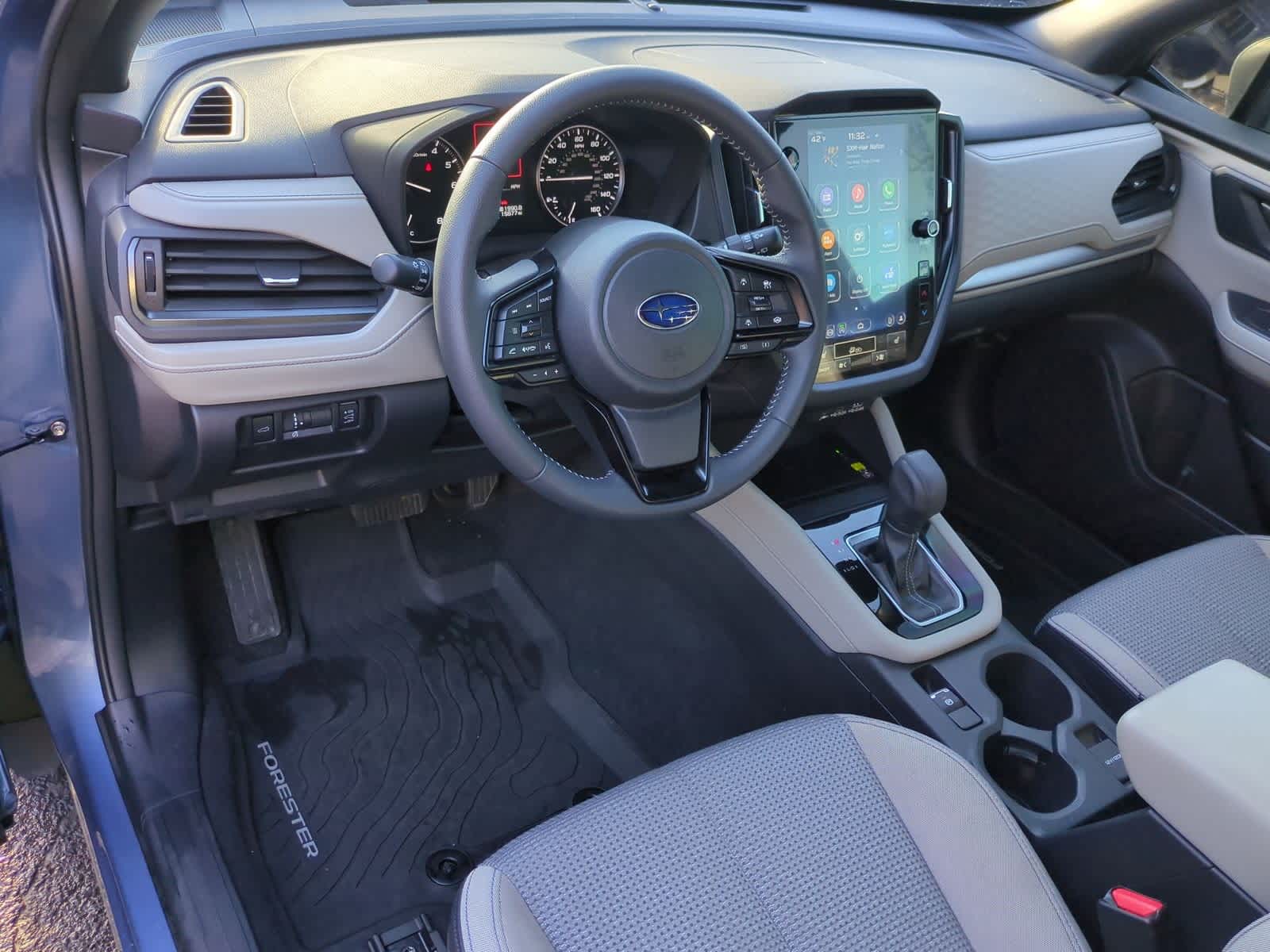 Thumbnail: 2025 Subaru Forester - 10