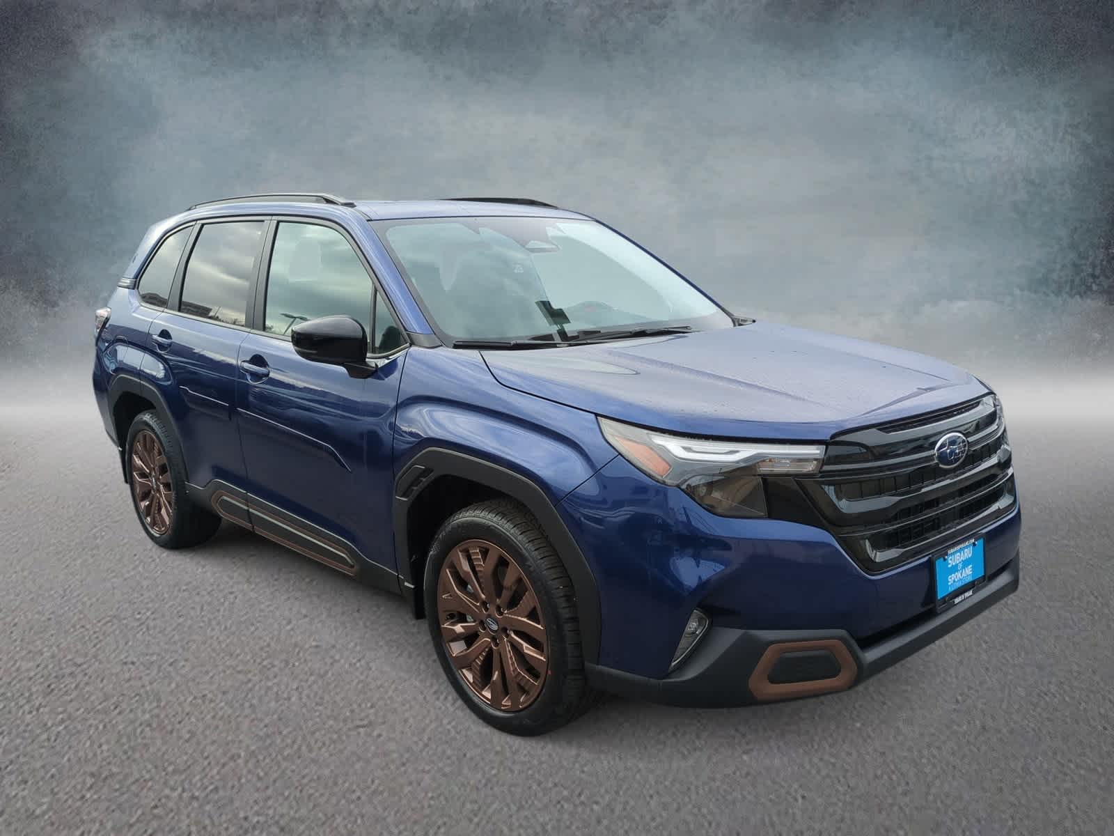 Thumbnail: 2026 Subaru Forester - 2