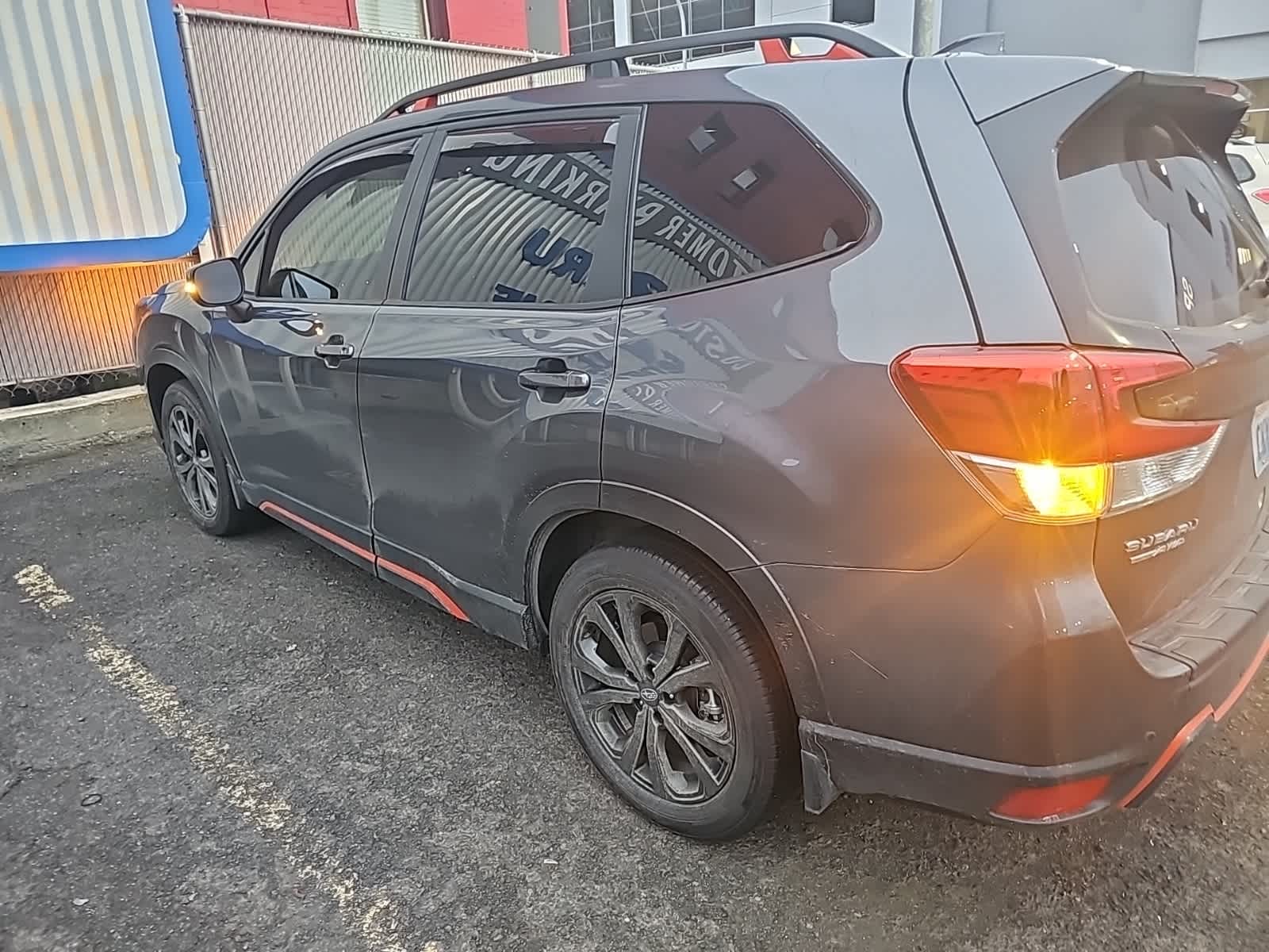 2023 Subaru Forester Sport photo 2