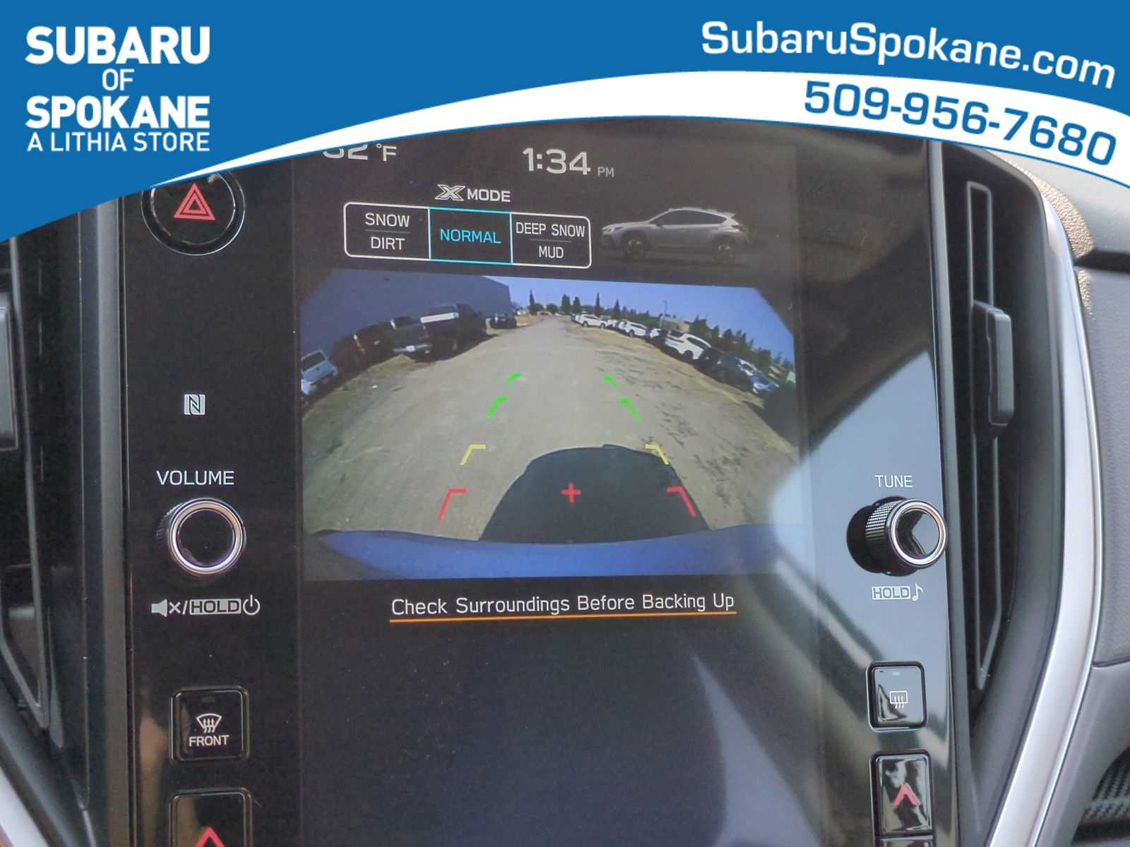 Thumbnail: 2025 Subaru Crosstrek - 30