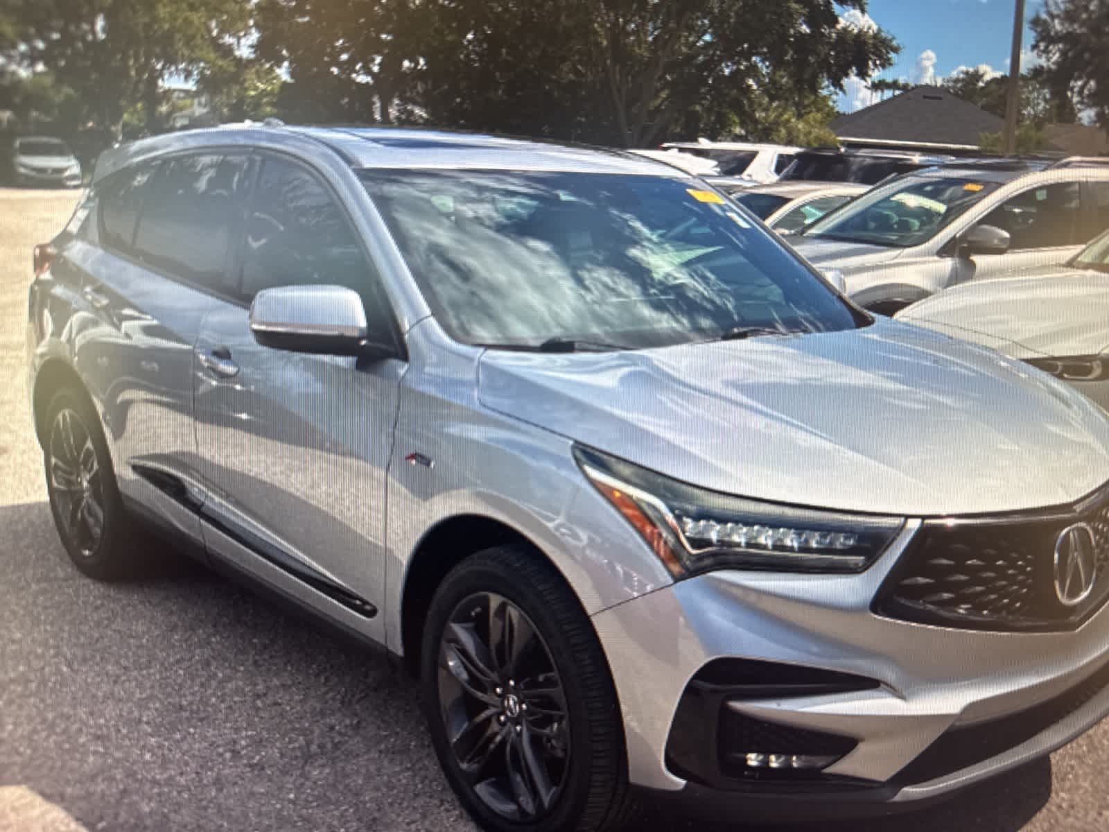 Thumbnail: 2019 Acura RDX - 5