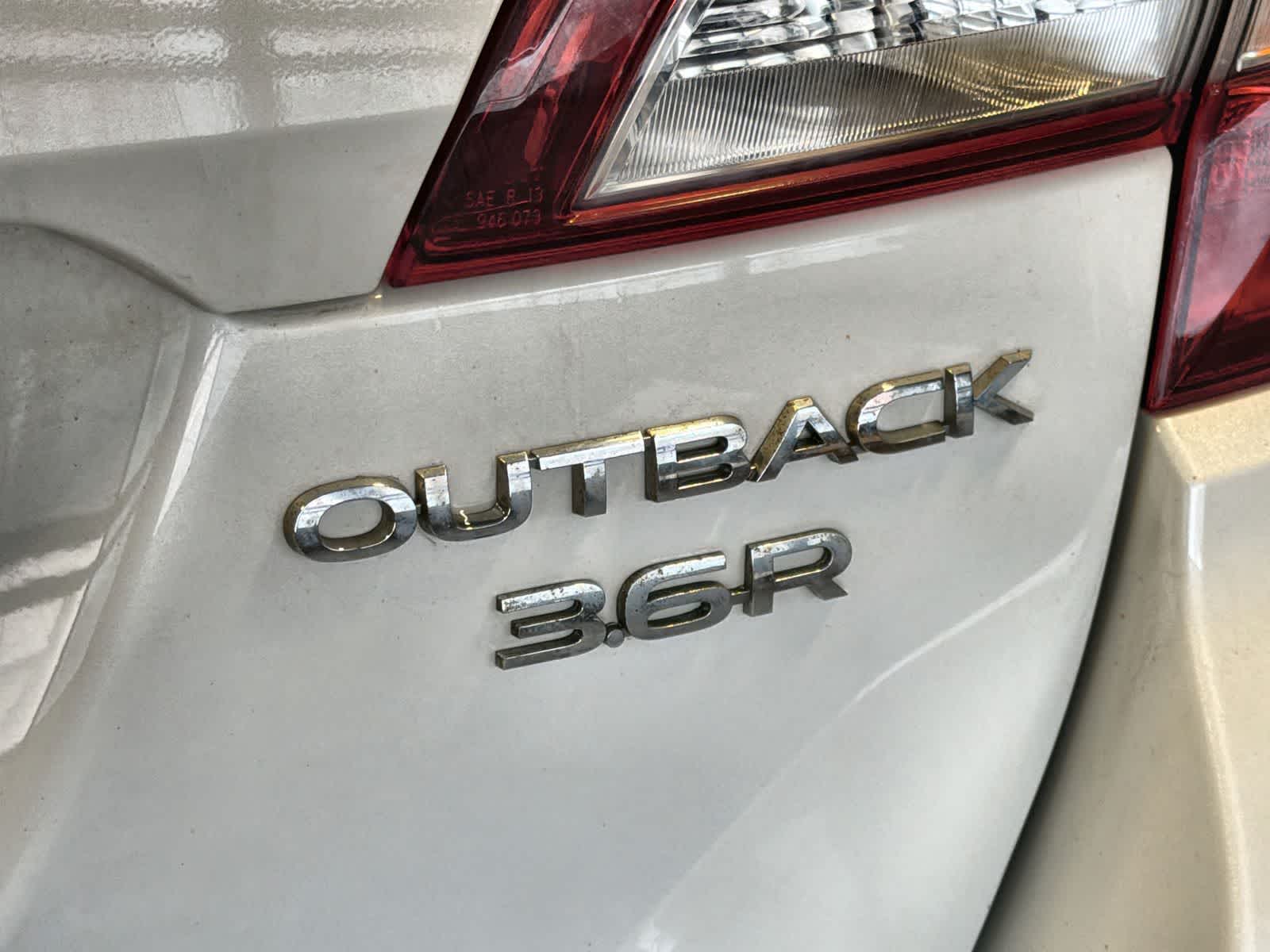 Thumbnail: 2018 Subaru Outback - 13