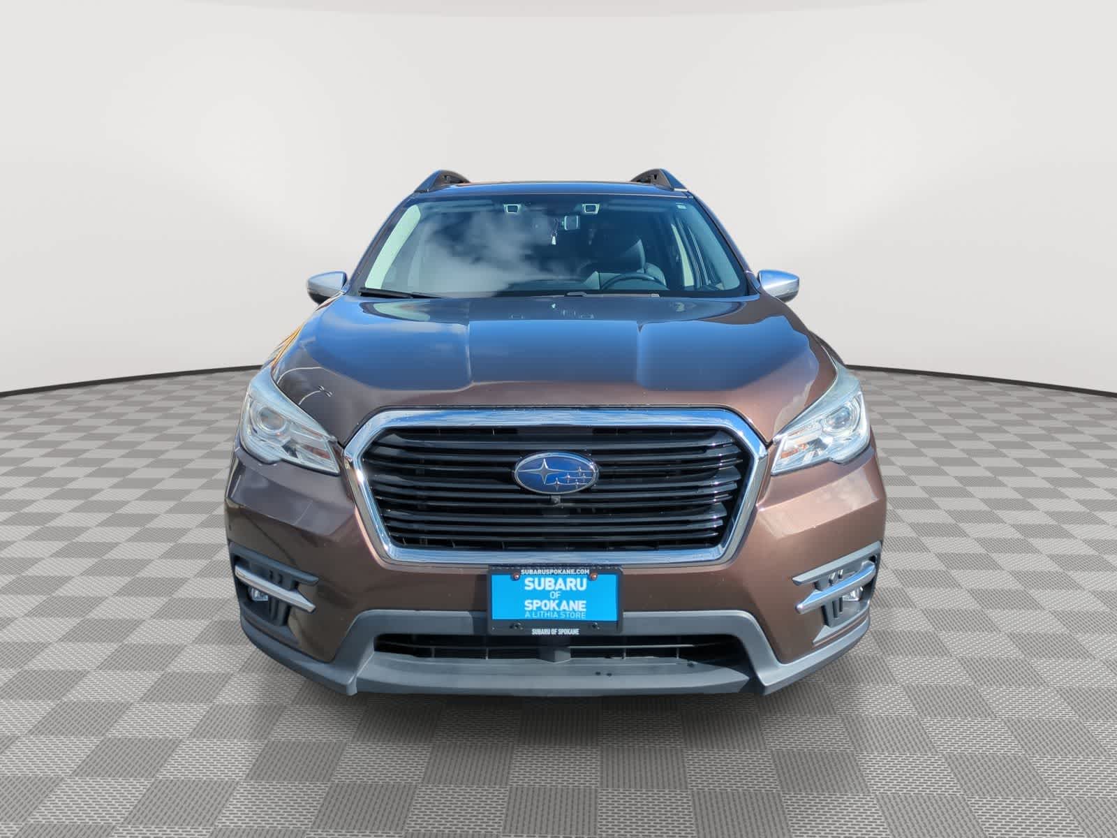 Thumbnail: 2021 Subaru Ascent - 3