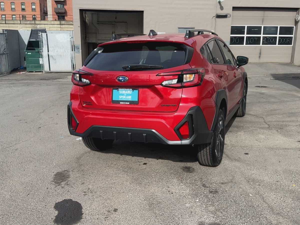 Thumbnail: 2026 Subaru Crosstrek - 7