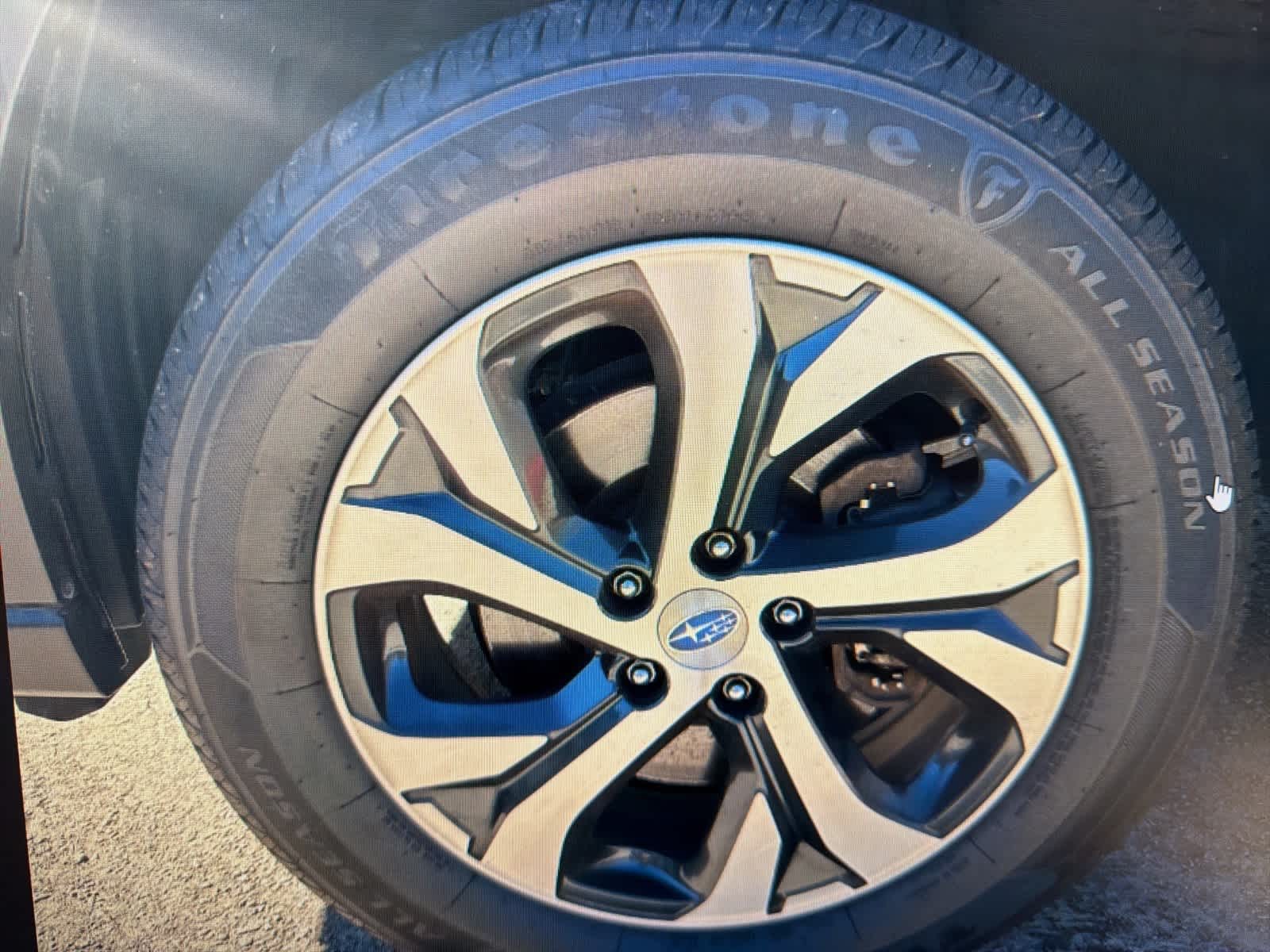 Thumbnail: 2020 Subaru Outback - 8