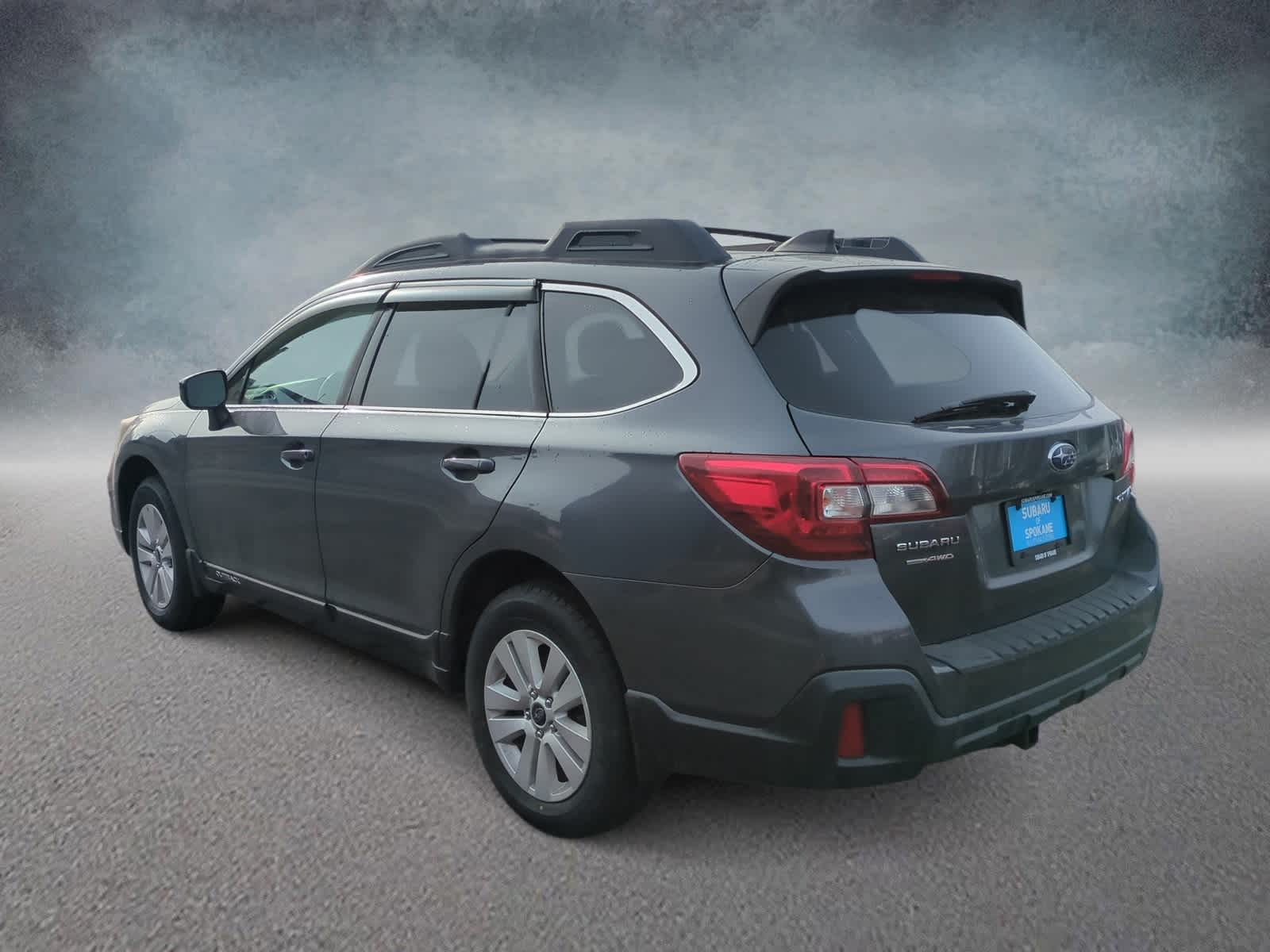 Thumbnail: 2018 Subaru Outback - 6