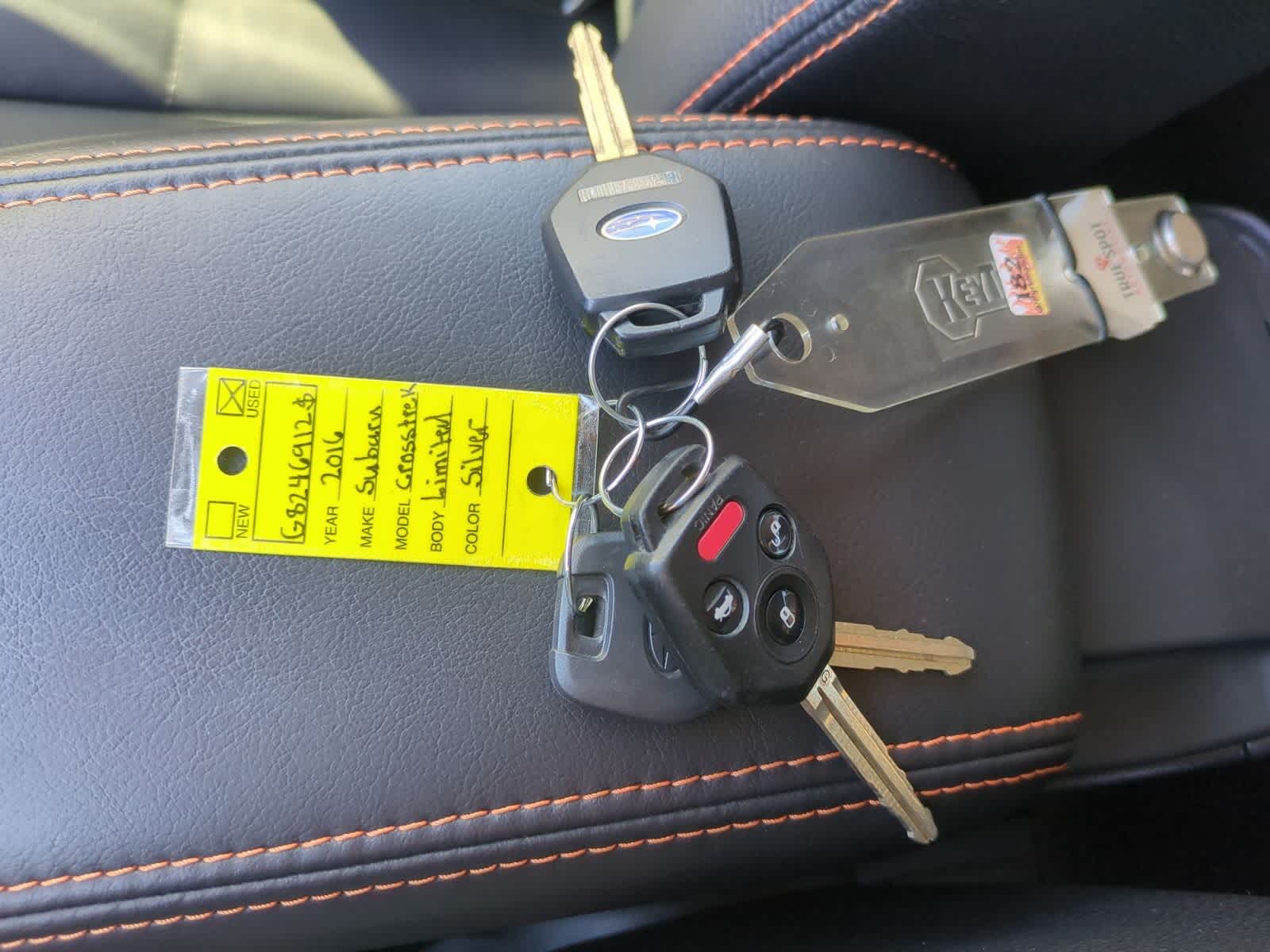 Thumbnail: 2016 Subaru Crosstrek - 34