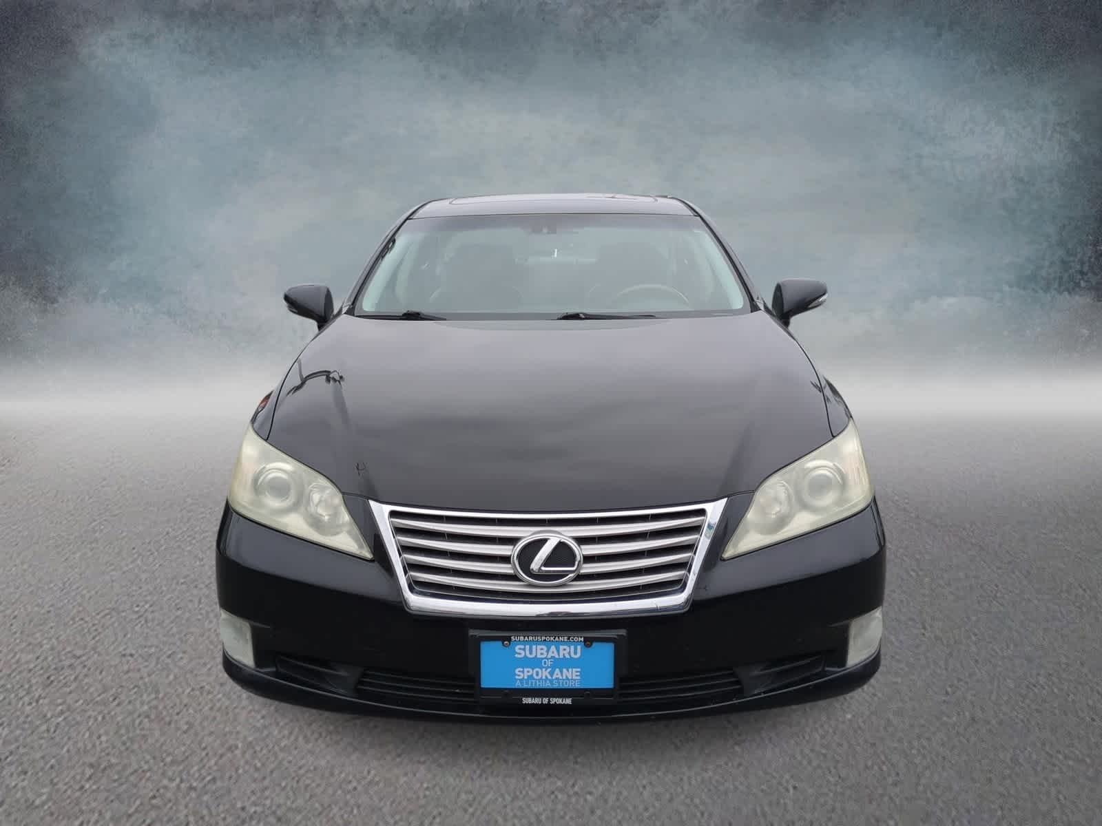 Thumbnail: 2011 Lexus ES - 3
