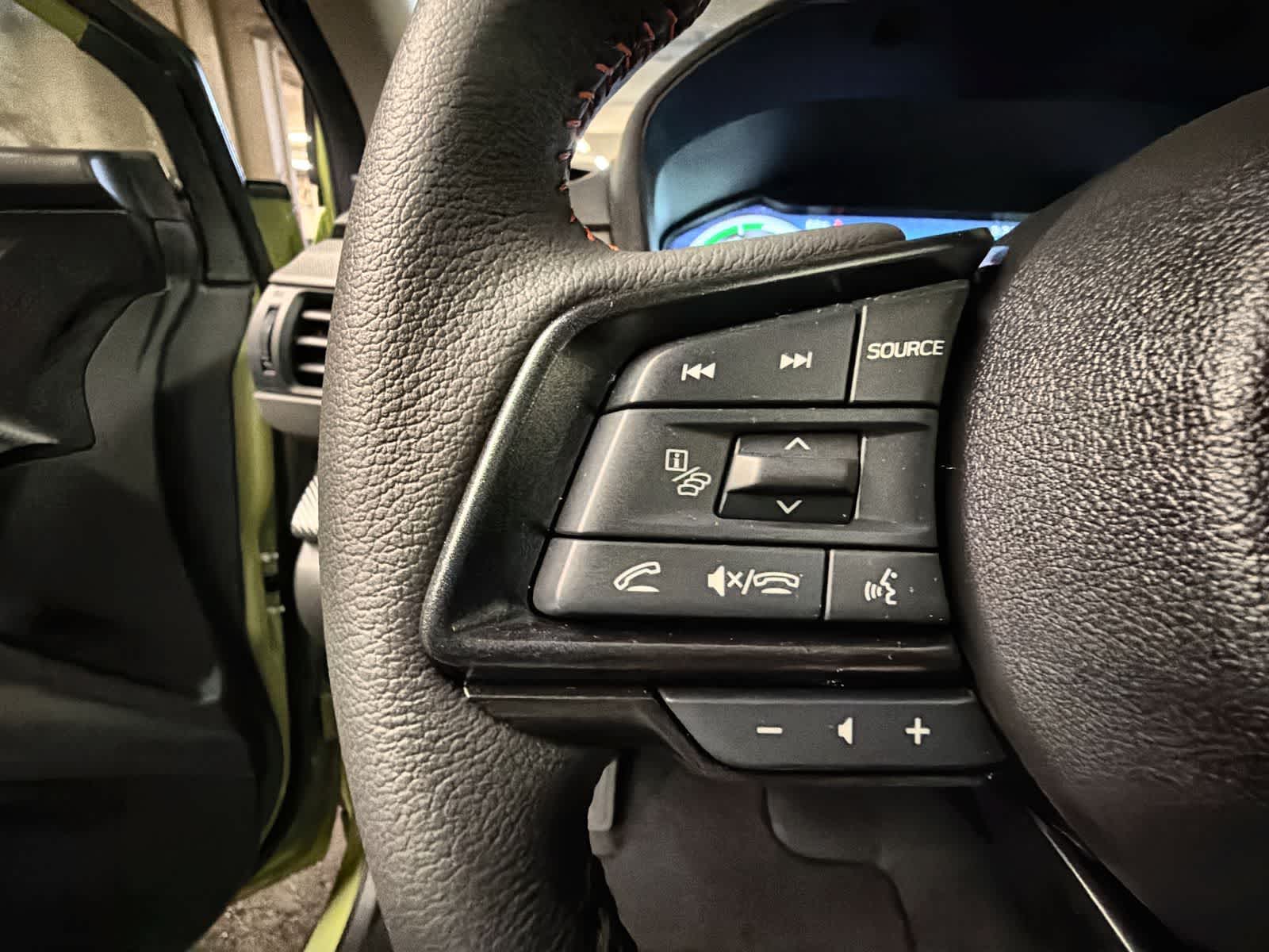 Thumbnail: 2026 Subaru Crosstrek - 26