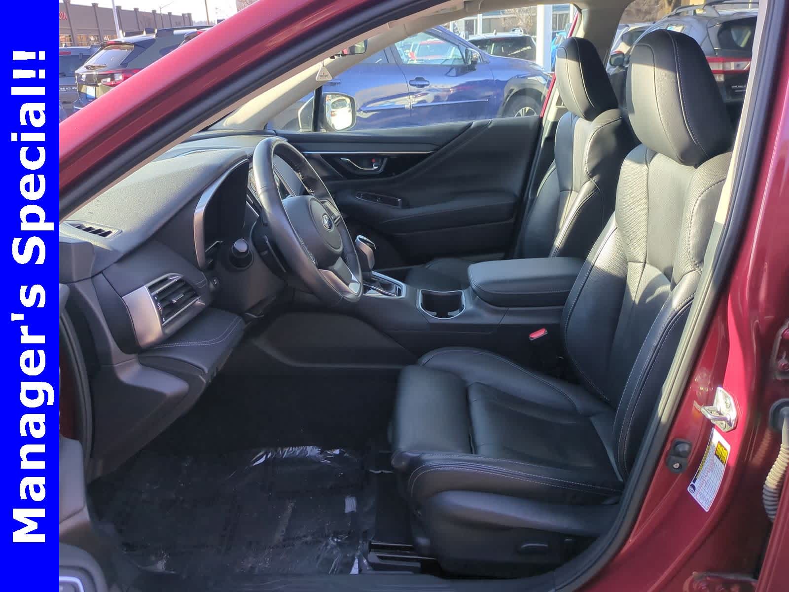 Thumbnail: 2024 Subaru Outback - 17