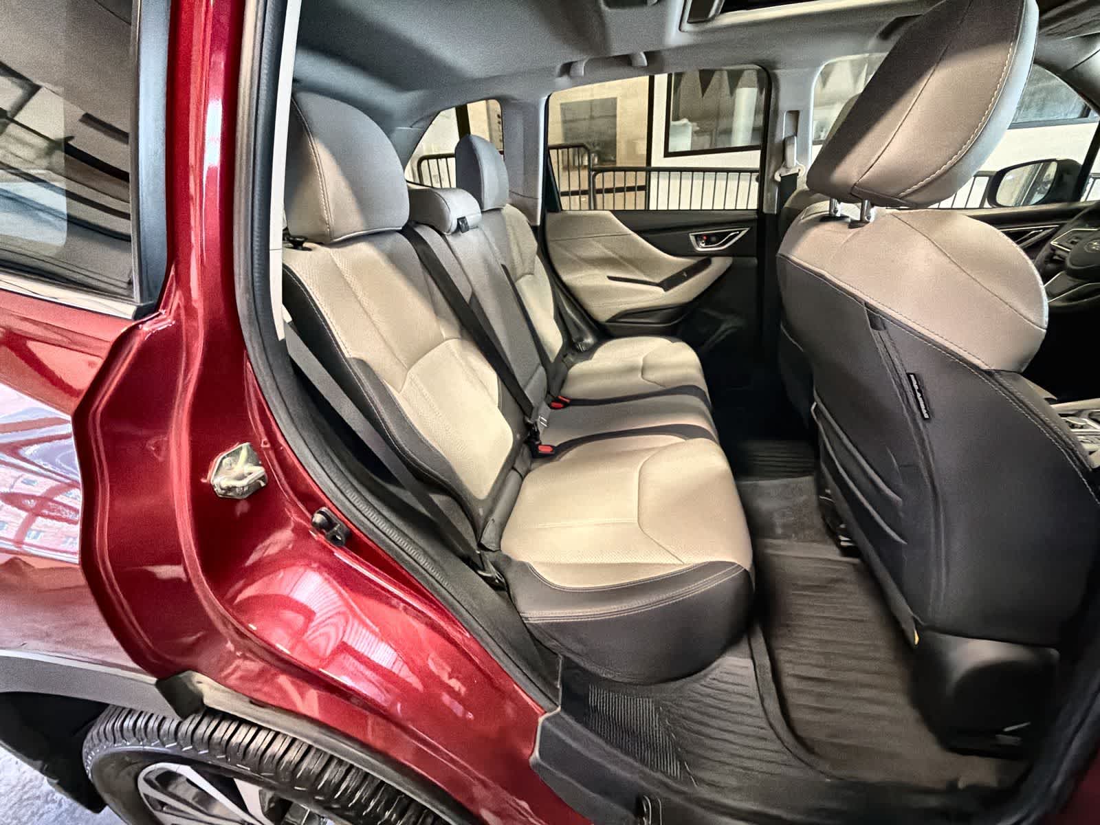 Thumbnail: 2019 Subaru Forester - 21