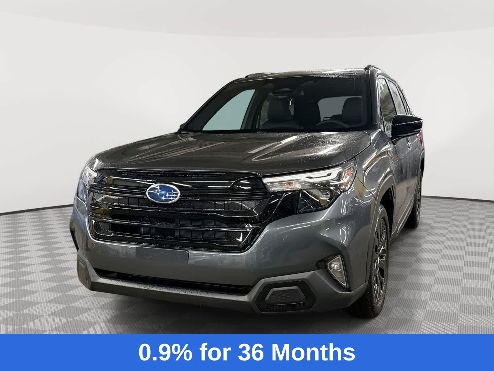 Thumbnail: 2026 Subaru Forester - 1