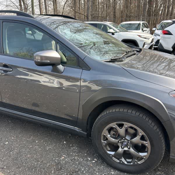 Thumbnail: 2021 Subaru Crosstrek - 16