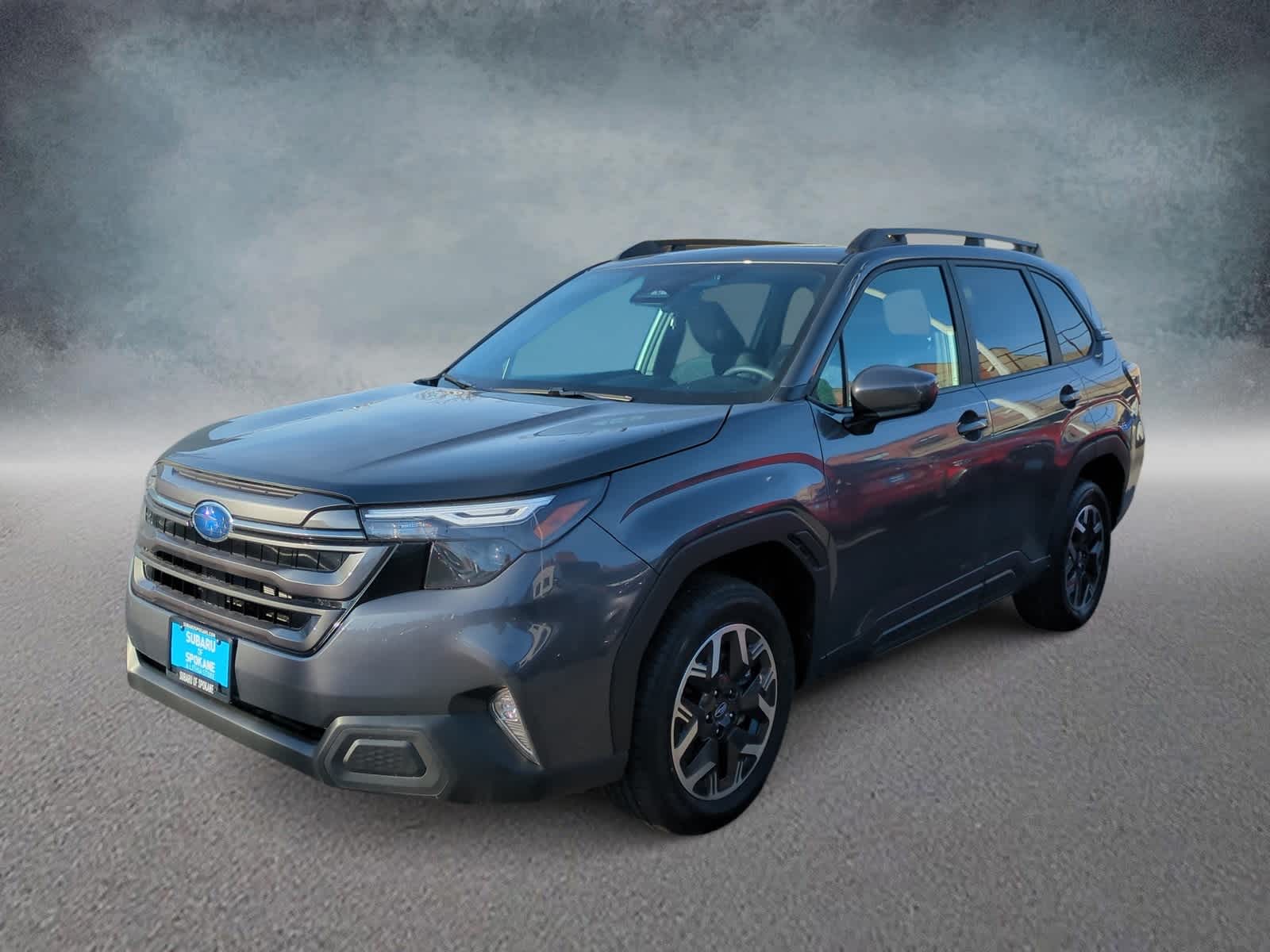 Thumbnail: 2026 Subaru Forester - 4