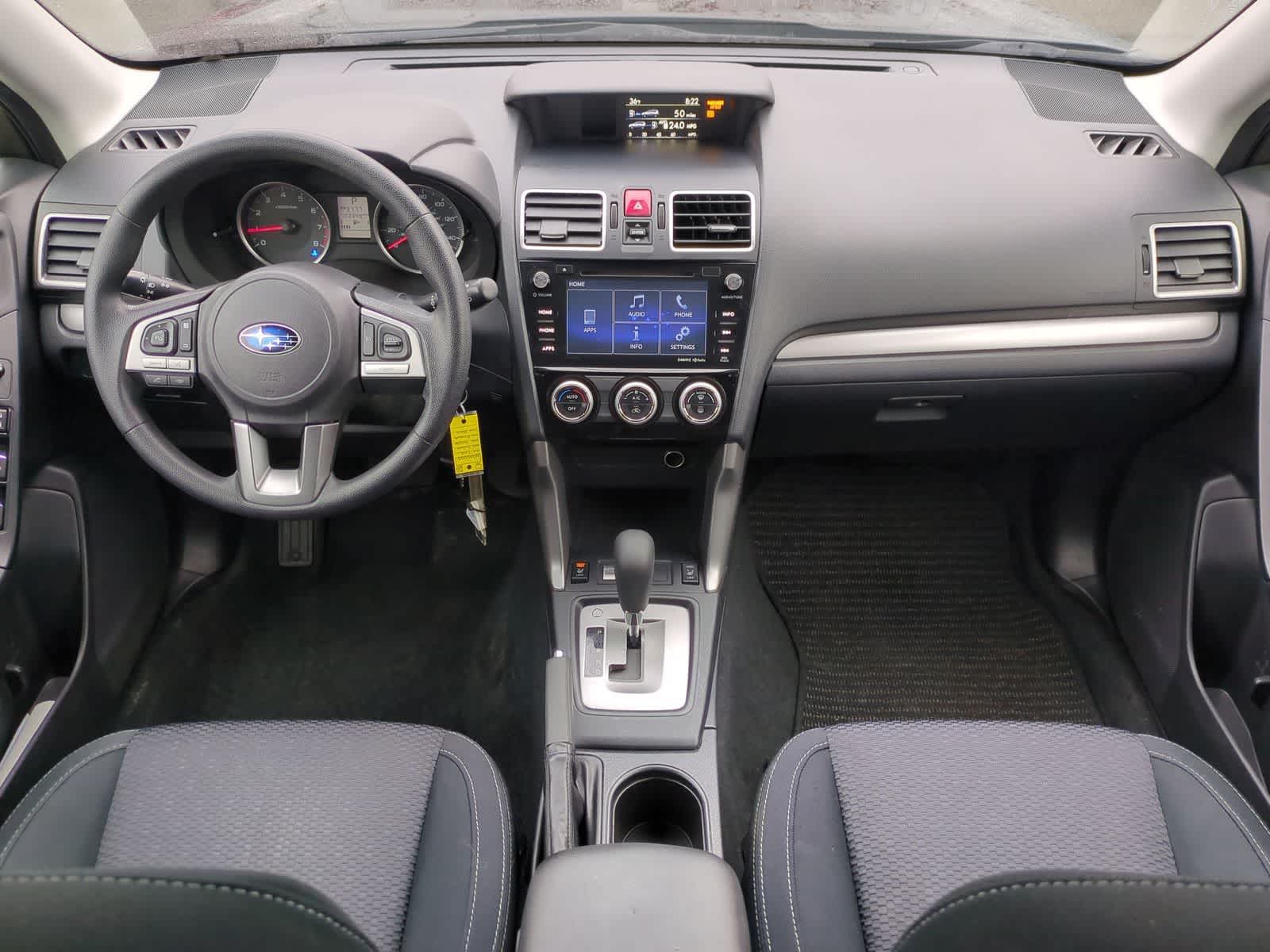 Thumbnail: 2018 Subaru Forester - 16