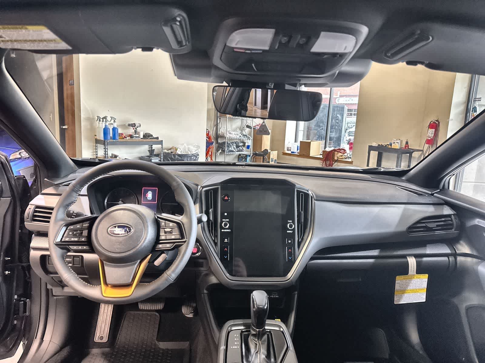 Thumbnail: 2026 Subaru Crosstrek - 16