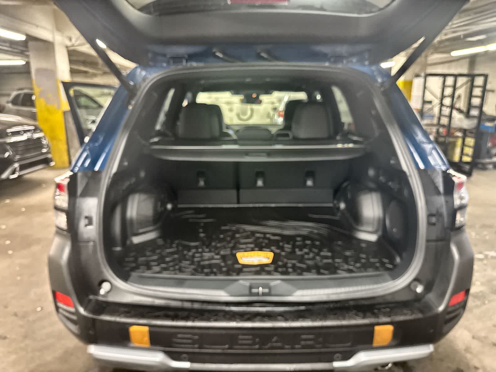 Thumbnail: 2026 Subaru Forester - 33