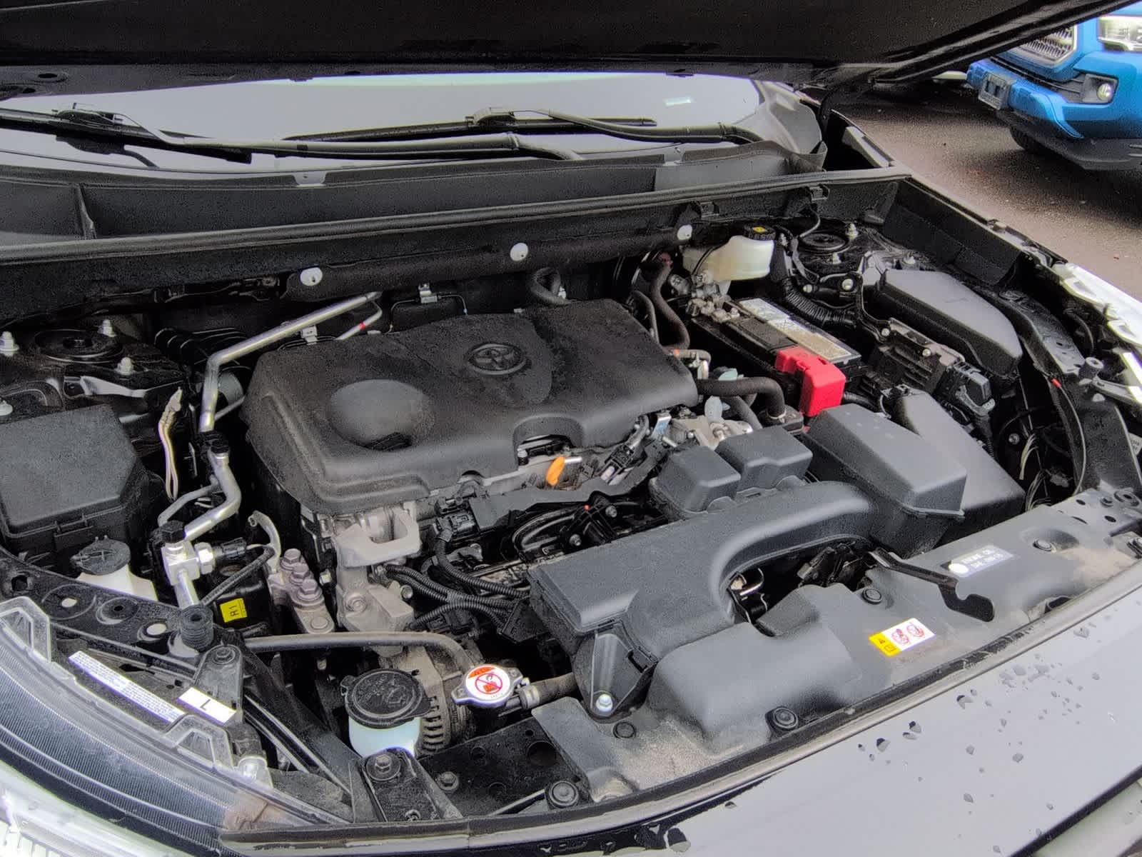 Thumbnail: 2024 Toyota RAV4 - 15