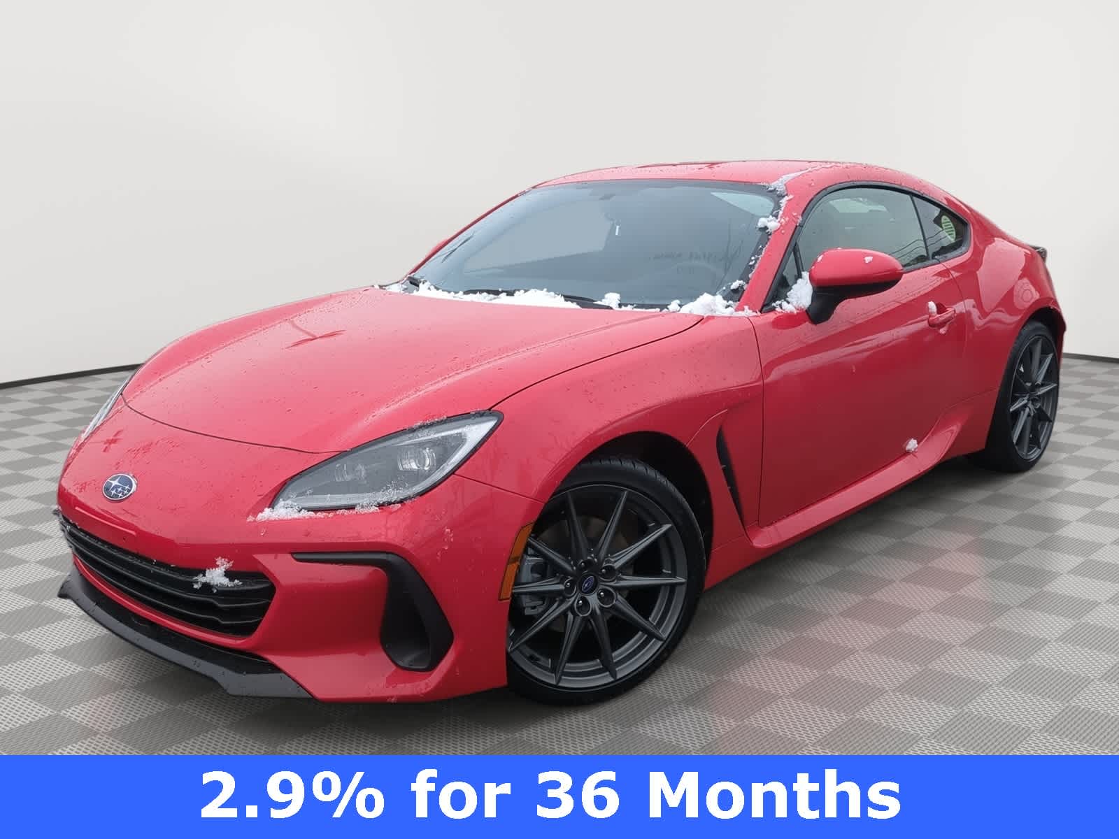2026 Subaru BRZ Limited -
                  Spokane, WA