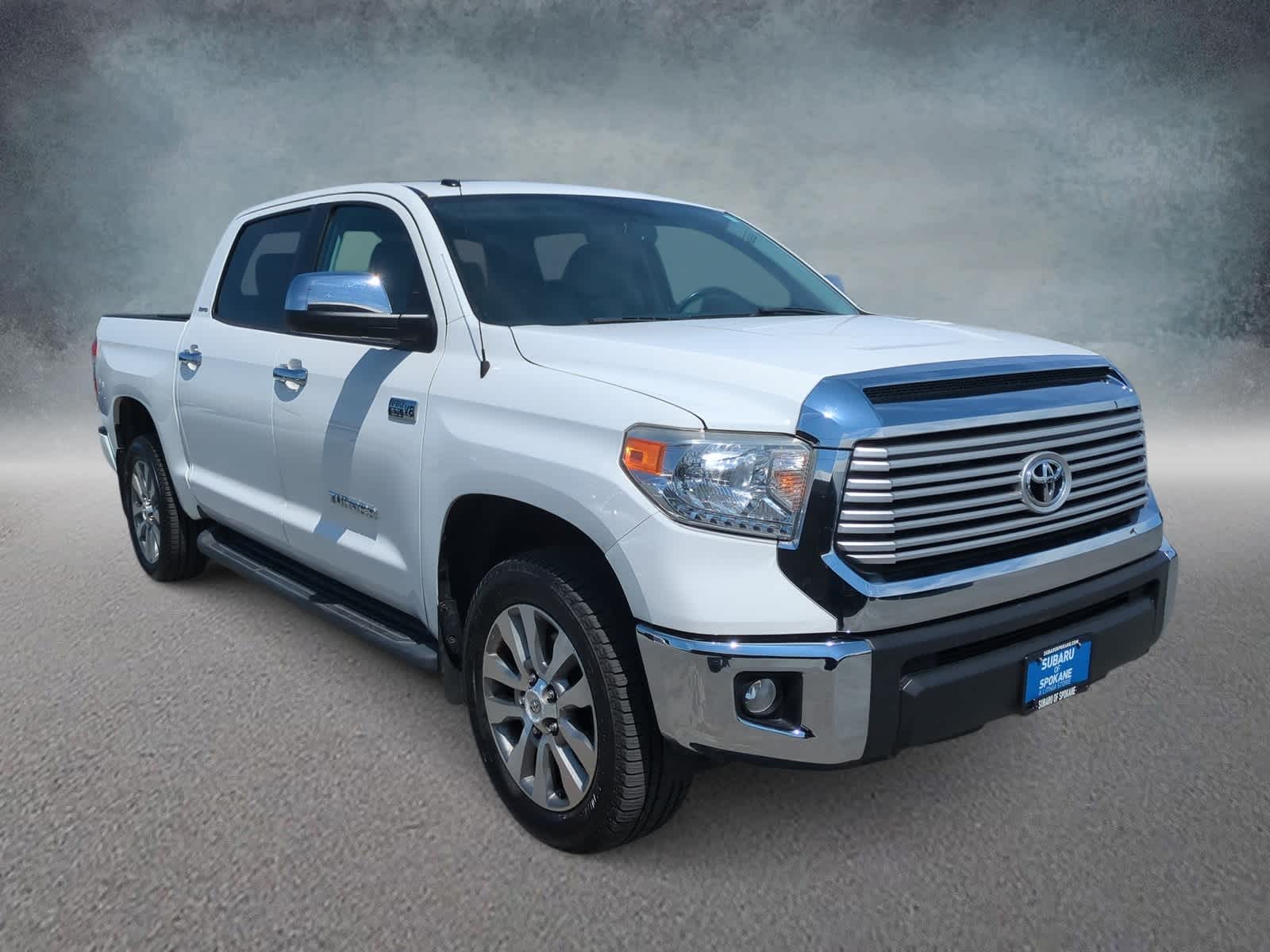 Used 2016 Toyota Tundra Limited with VIN 5TFHY5F18GX502362 for sale in Spokane, WA