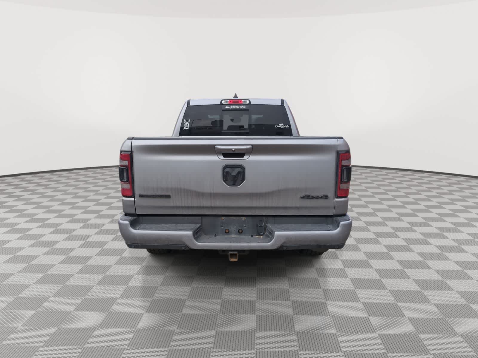 Thumbnail: 2020 RAM 1500 - 7