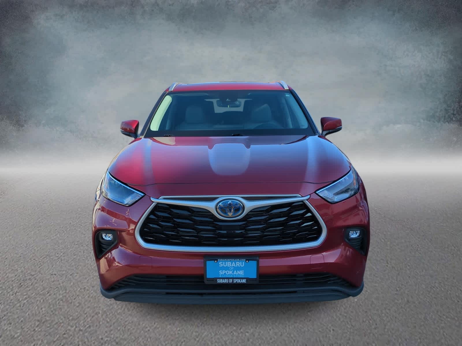 Thumbnail: 2023 Toyota Highlander - 3