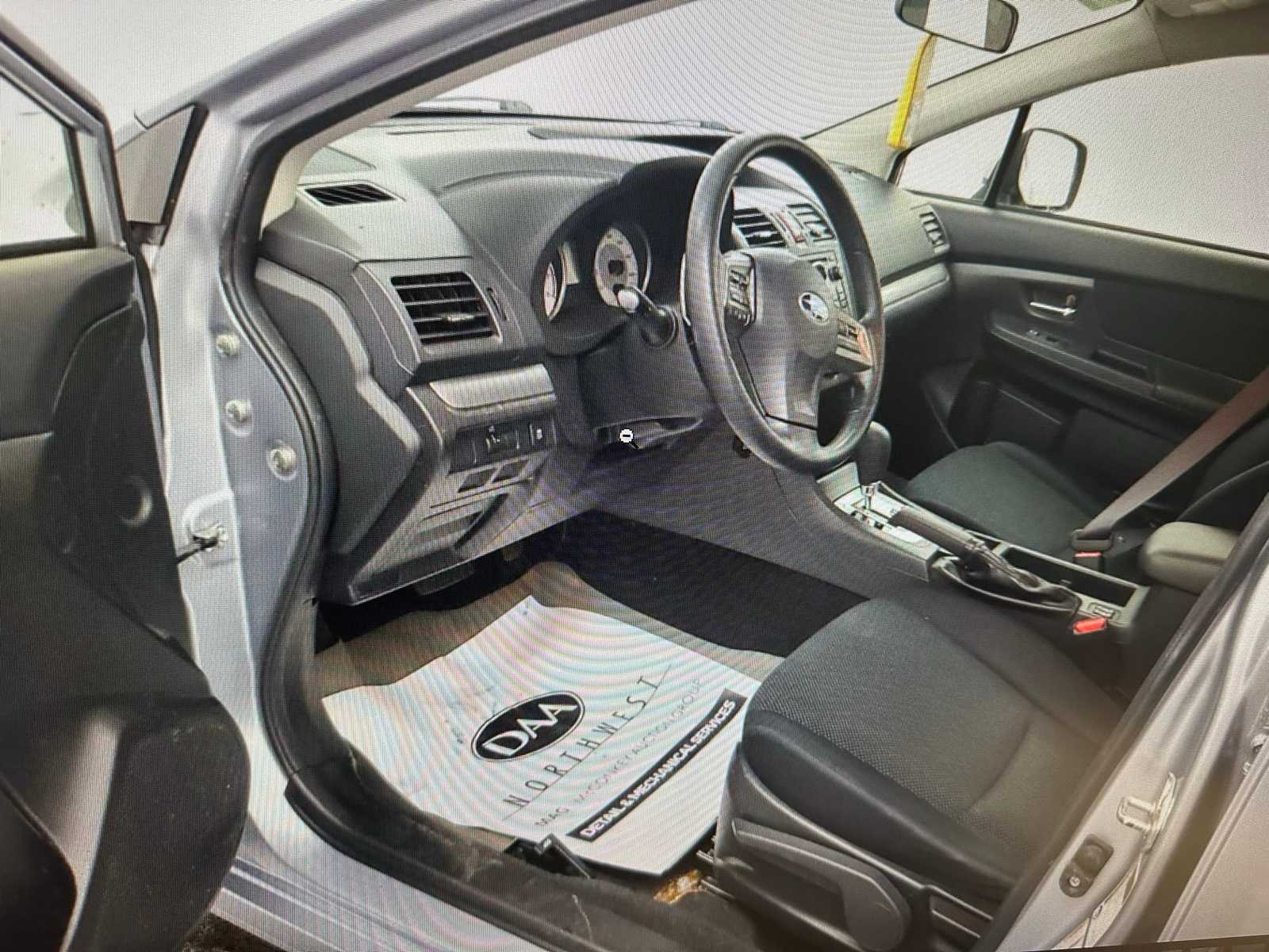 2014 Subaru Impreza Premium 5