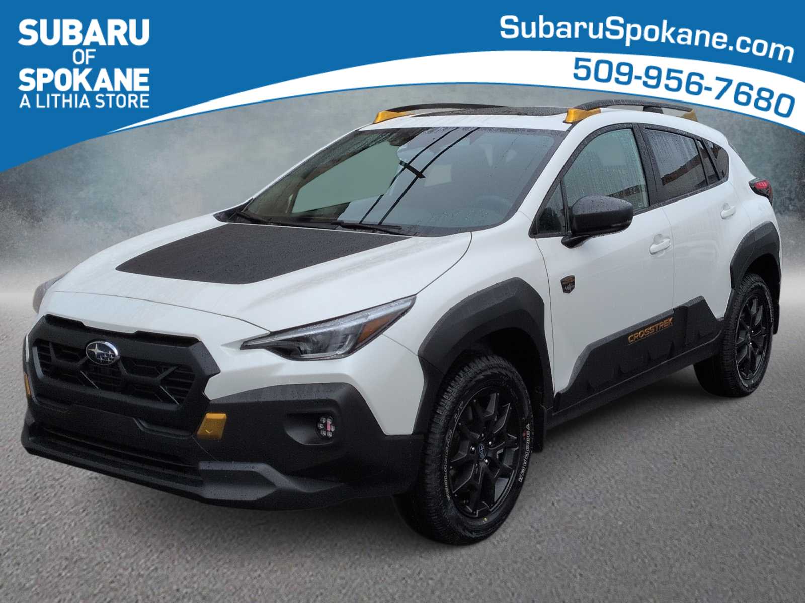 Thumbnail: 2026 Subaru Crosstrek - 4