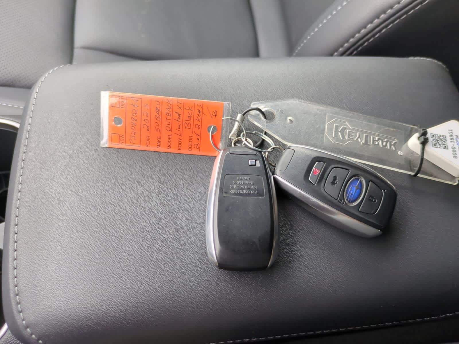 Thumbnail: 2023 Subaru Outback - 35