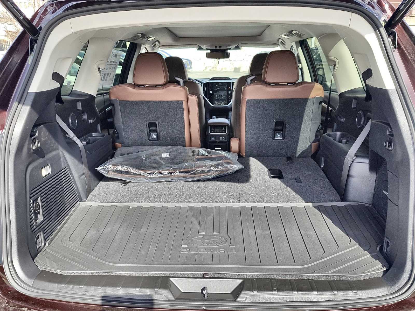 Thumbnail: 2026 Subaru Ascent - 37