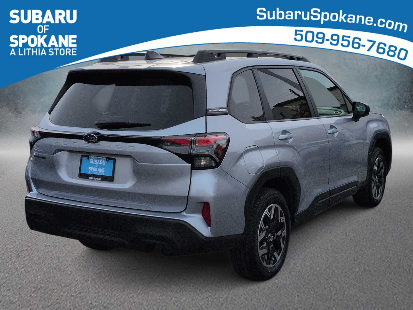 Thumbnail: 2026 Subaru Forester - 8