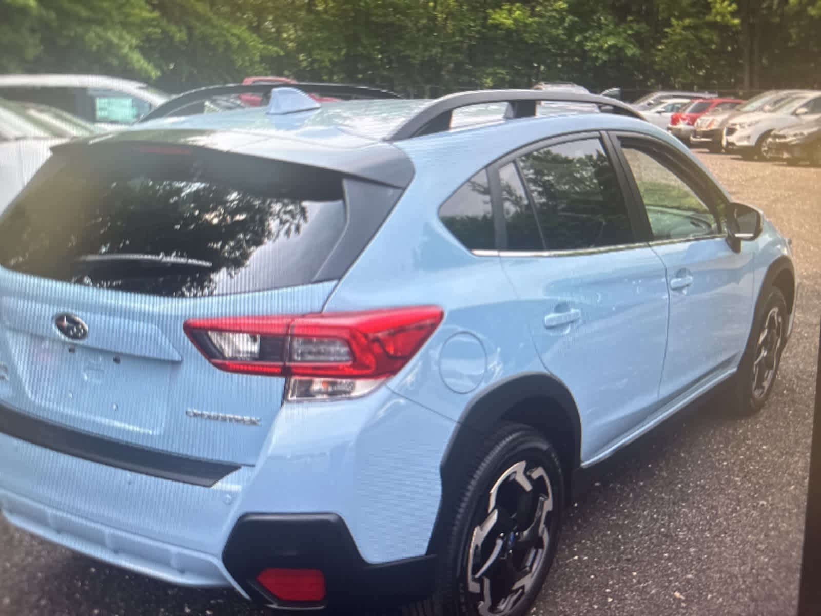 2021 Subaru Crosstrek Limited 6