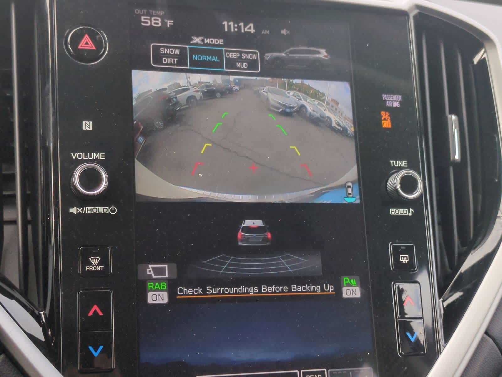 Thumbnail: 2024 Subaru Ascent - 31