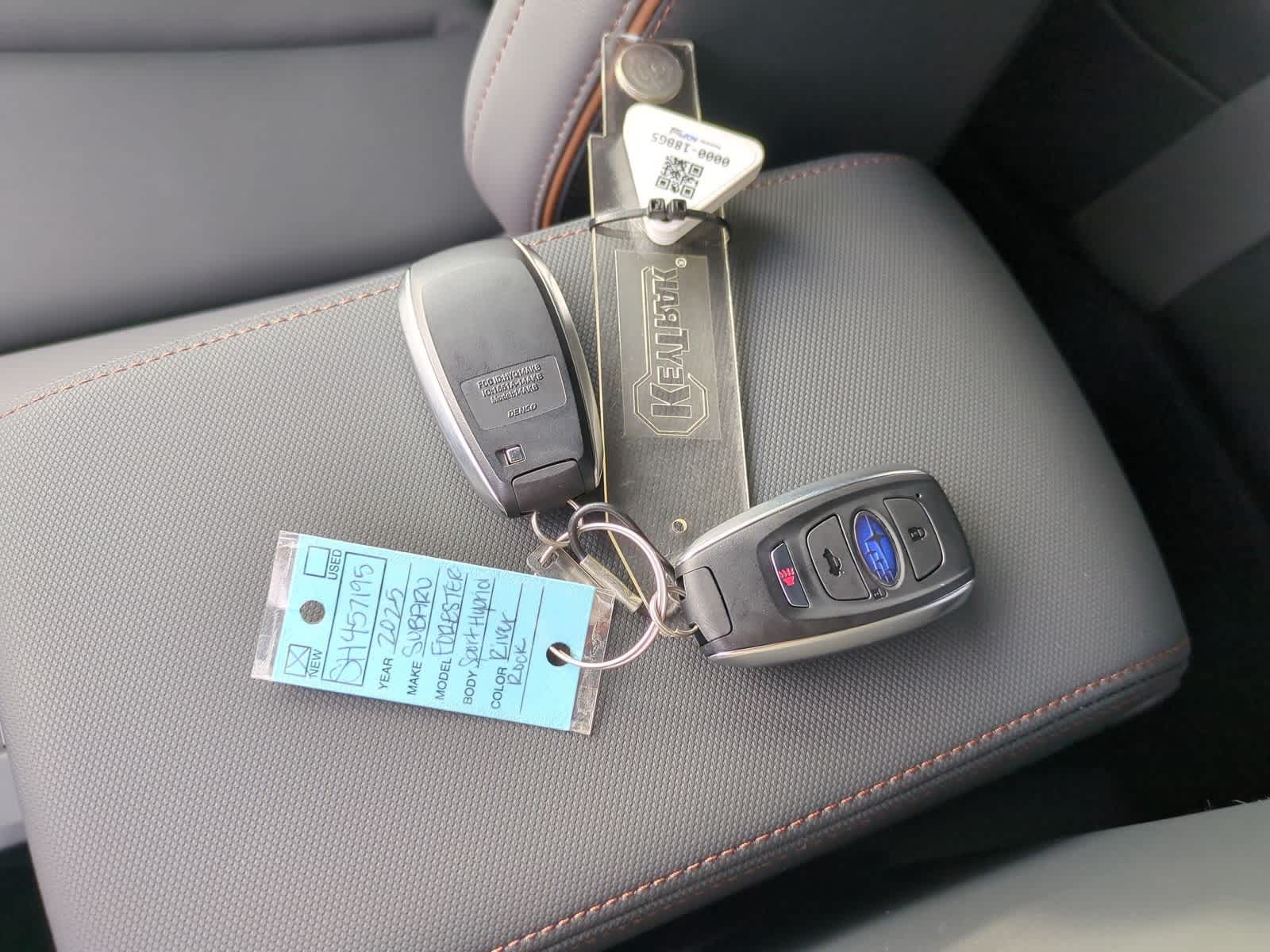 Thumbnail: 2025 Subaru Forester - 35