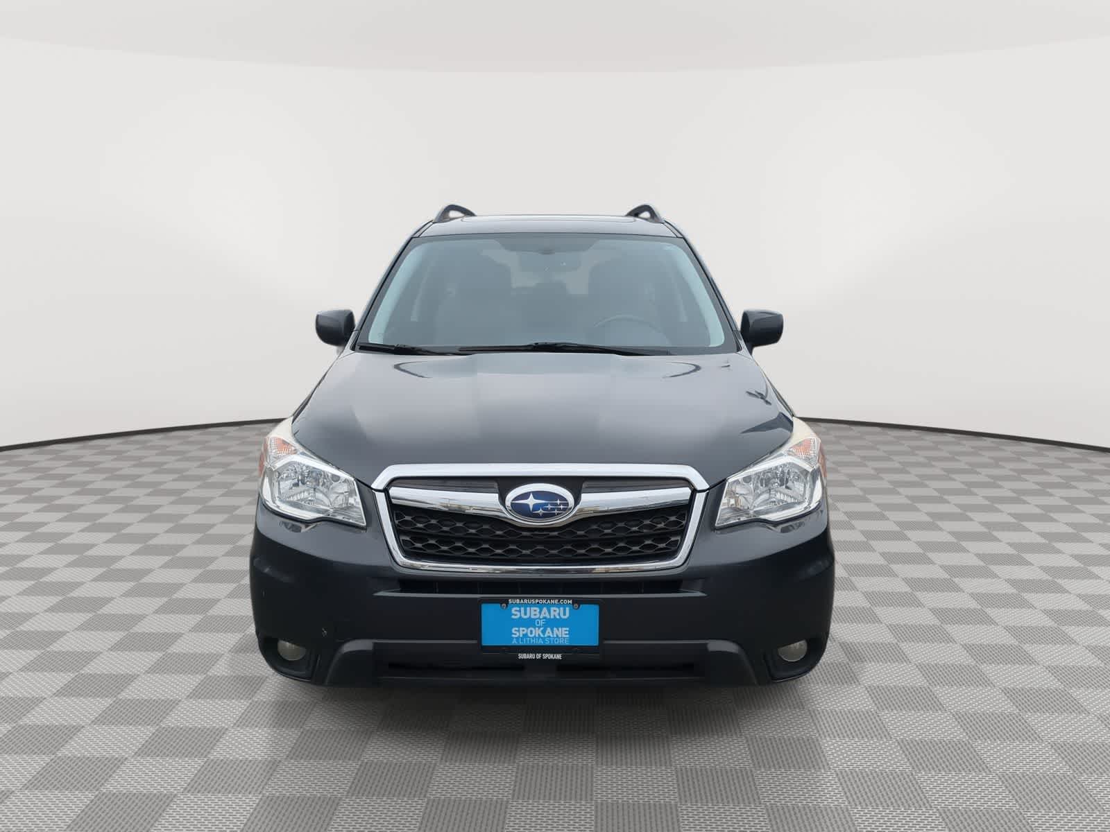 Thumbnail: 2014 Subaru Forester - 3