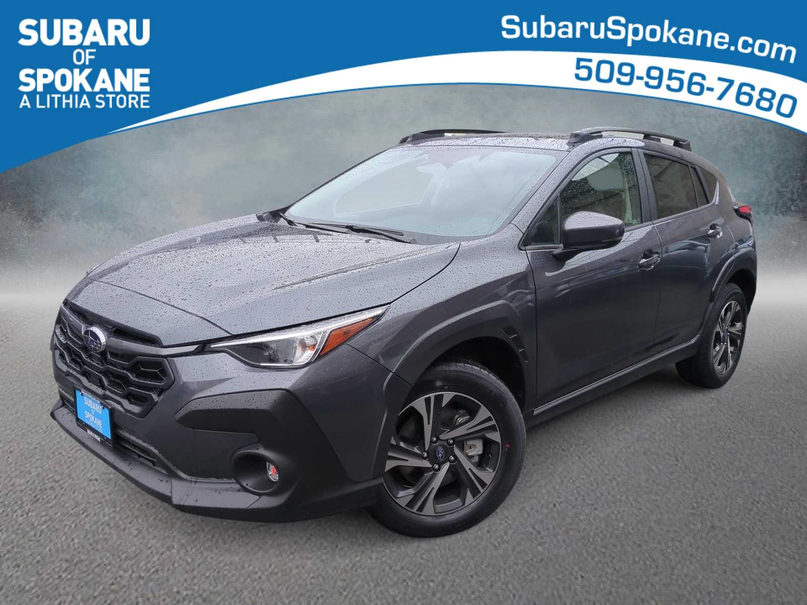 2026 Subaru Crosstrek Premium's photo