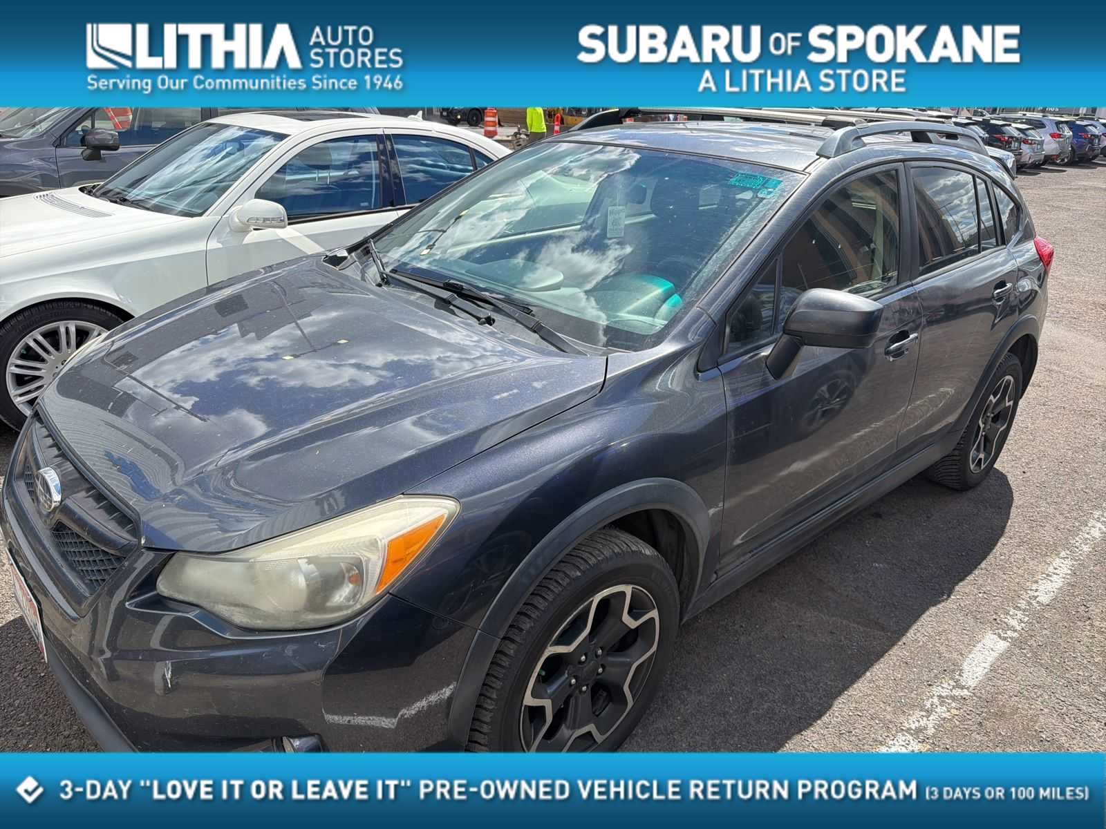 2015 Subaru XV Crosstrek Premium -
                  Spokane, WA